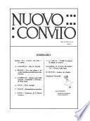 Nuovo convito rivista mensile illustrata