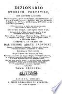 Nuovo corso completo d'agricoltura teorica e pratica contenente la grande e piccola coltivazione, l'economia rurale e domestica, la medicina veterinaria ec. ossia Dizionario ragionato ed universale d'agricoltura. Opera compilata sul metodo di quella del fu abbate Rozier, conservandone anche tutti gli articoli, riconosciuti per buoni dall'esperienza, dai membri della sezione d'agricoltura dell'Istituto di Francia
