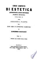 Nuovo corso di letteratura elementare diviso in due grandi parti