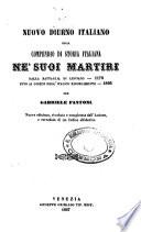Nuovo diurno italiano