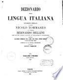 *Nuovo dizionario della lingua italiana