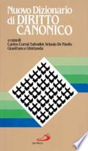 Nuovo dizionario di diritto canonico