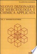 Nuovo dizionario di merceologia e chimica applicata