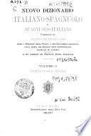 *Nuovo dizionario italiano-spagnuolo e spagnuolo-italiano