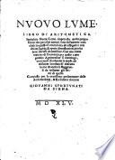Nuovo lume