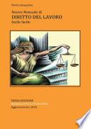 Nuovo manuale di diritto del lavoro facile facile