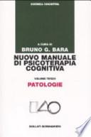 Nuovo manuale di psicoterapia cognitiva