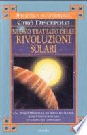 Nuovo trattato delle rivoluzioni solari