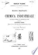 Nuovo trattato di chimica industriale