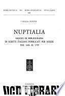 Nuptialia
