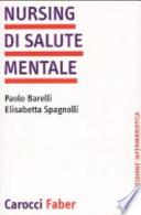 Nursing di salute mentale