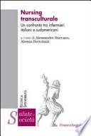 Nursing transculturale