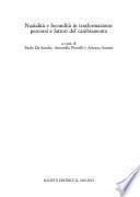 Nuzialità e fecondità in trasformazione