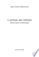 O capitano, mio capitano!