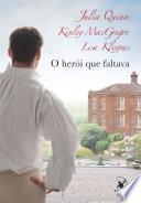 Libro O herói que faltava