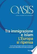 Oasis n. 24, Tra immigrazione e Islam. L'Europa si ripensa
