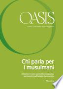 Oasis n. 25, Chi parla per i musulmani