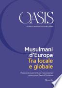 Oasis n. 28, Musulmani d'Europa. Tra locale e globale