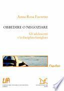 Obbedire o negoziare