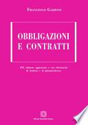 Obbligazioni e contratti
