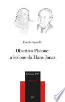 Obiettivo Platone: a lezione da Hans Jonas