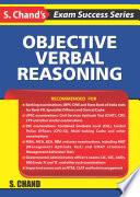 Objective Verbal Reasoning