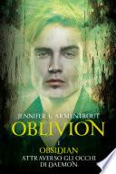 Oblivion I. Obsidian attraverso gli occhi di Daemon
