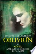 Oblivion II. Onyx attraverso gli occhi di Daemon