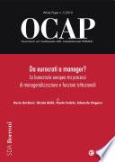 OCAP 1.2010 - Da eurocrati a manager?