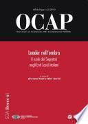 OCAP 2.2010 - Leader nell'ombra