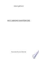 Occasioni dantesche