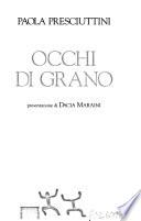 Occhi di grano