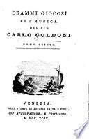 Ocere teatrali del Sig
