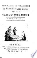 Ocere teatrali del Sig