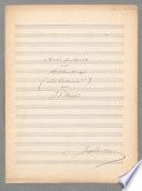 Ode for St Cecilia's Day, Excerpts. Arr, S, Vlc, Org, HWV 76/3, G-Dur - BSB Mus.ms. 4746-23