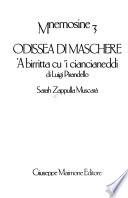 Odissea di maschere