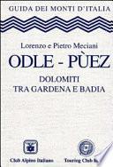 Odle, Puez