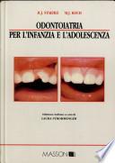 Odontoiatria per l'infanzia e l'adolescenza