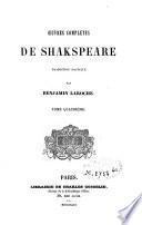 Oeuvres complètes