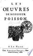 OEUVRES DE M. POISSON