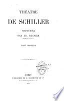 Oeuvres de Schiller