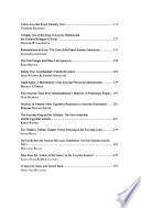 Of God(s), Trees, Kings, and Scholars