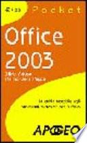 Office 2003 pocket