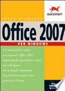 Office 2007 per Windows