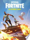 Official Fortnite. La storia 2021