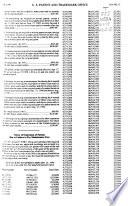 Official Gazette of the United States Patent and Trademark Office