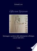 Officium Spiarum