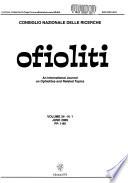 Ofioliti
