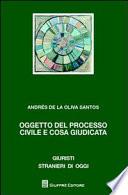 Oggetto del processo civile e cosa giudicata