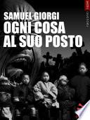 Ogni cosa al suo posto